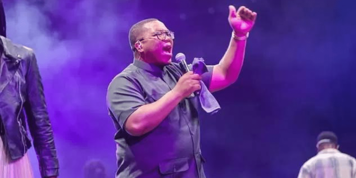 Everton Mlalazi, Spreading a Message of Hope through Gospel Music Worldwide