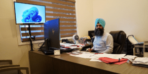 Preserving History: The Legacy of Dr. Satpreet Singh