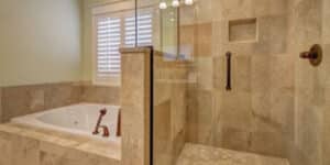 Transform Your Bathroom with Astoria Shower Remodel Pros' Expert Shower Door Installation Services