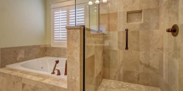 Transform Your Bathroom with Astoria Shower Remodel Pros' Expert Shower Door Installation Services