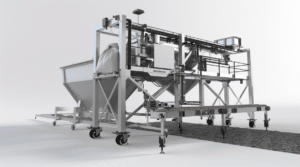 Exploring the Efficiency and Versatility of Bulk Bag Fillers