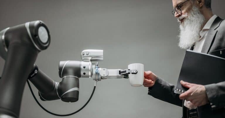 The AI Revolution: A Glimpse into Tomorrow's New Brave World