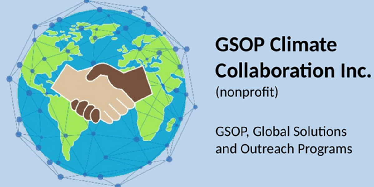 GSOP Climate Collaboration Inc.: Pioneering Global Change
