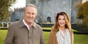 Christy Cashman’s YouthINK Wellness Retreat at Kilkea Castle