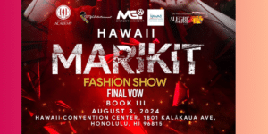 MGI Entertainment and Alegre De Pilipinas Set to Wow Hawaii with Innovative Runway Event