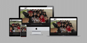 Game Changer: How BlakSheep Creative is Revolutionizing Softball Team Websites