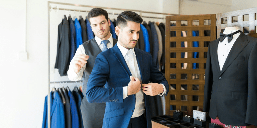 Understanding the Appeal of Tailor-Made Suits