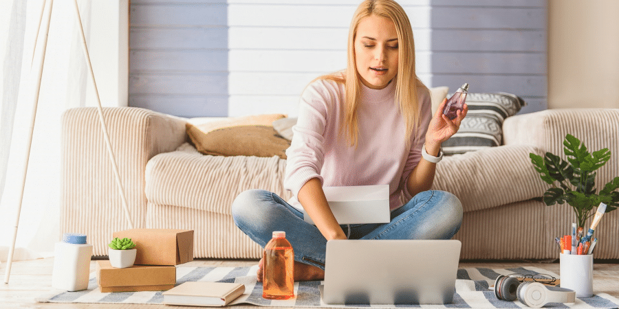 Running Your Cosmetics Brand from Home: Tips for Success