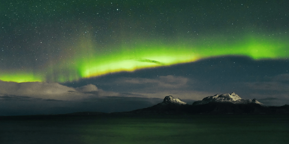 Beyond the Midnight Sun: The Allure of Norway's Polar Night