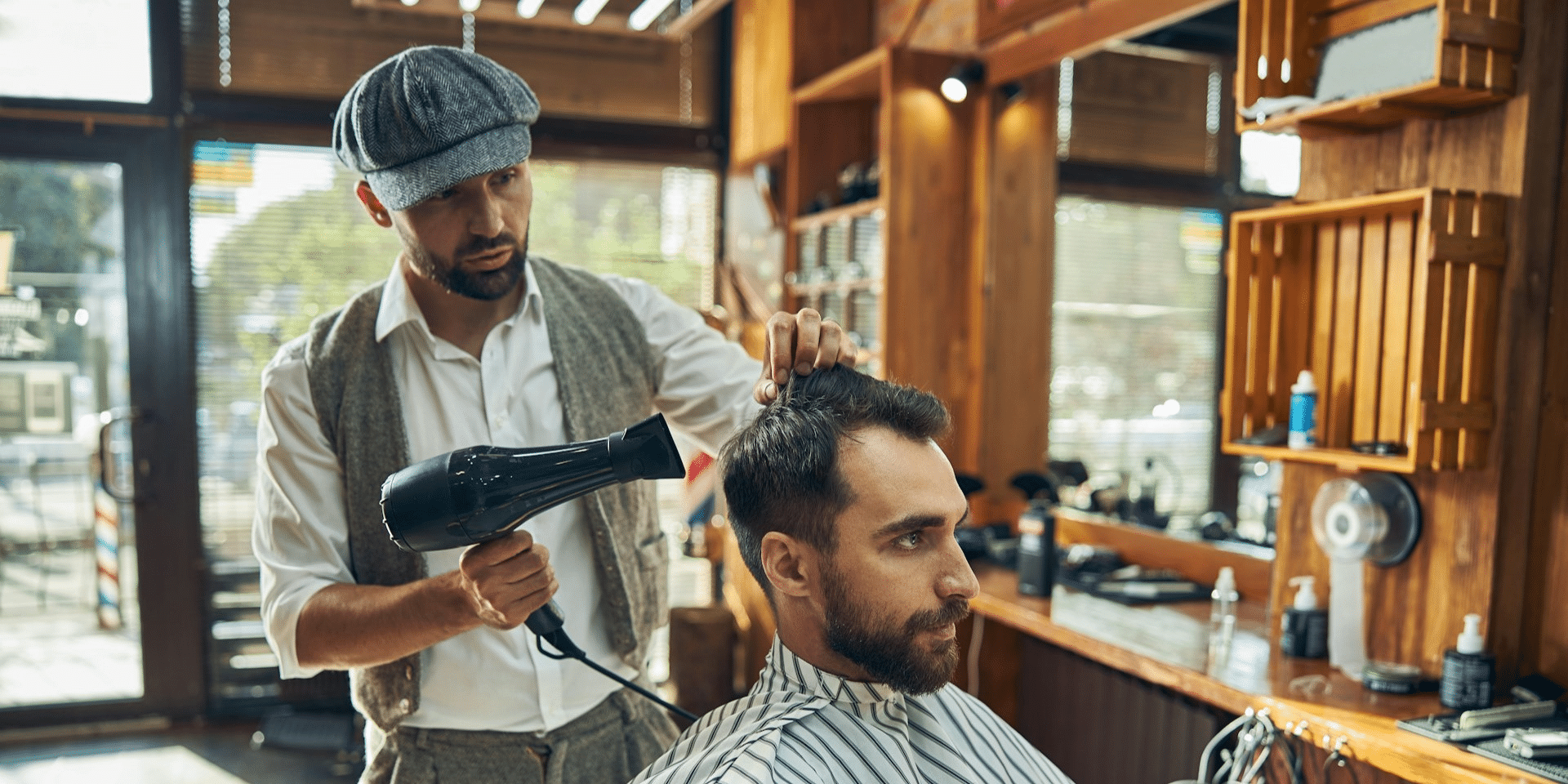 Why Barbershops Remain a Booming Business