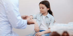 Effective Strategies to Prevent Children from Picking Scabs