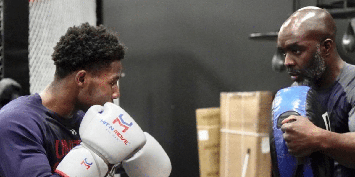 Jamal Harvey Prepares for 2024 Olympics with Hit N Move