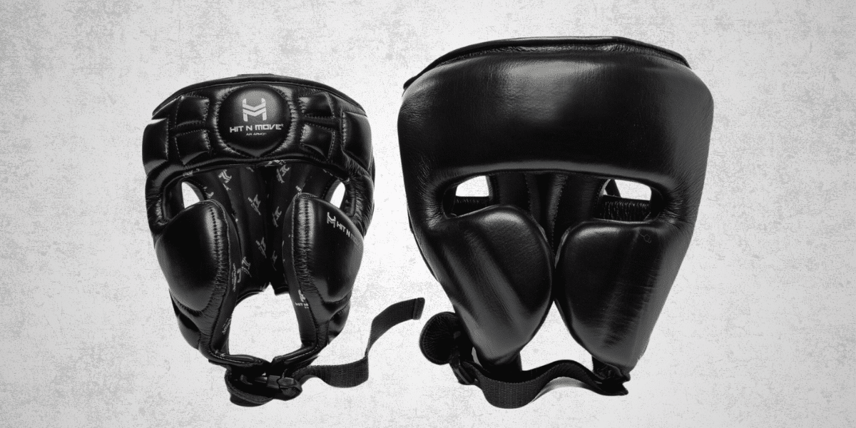 New Era: Hit N Move's Precision Boxing Headgear