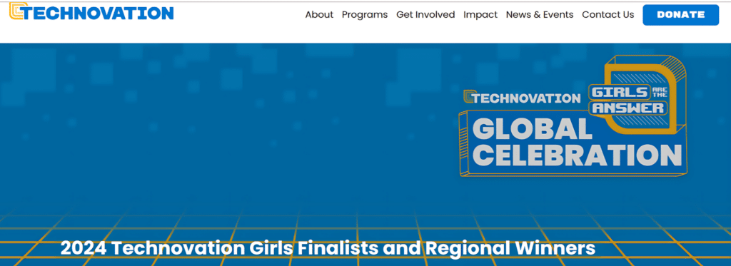 Arpita Soni Judging at Prestigious Technovation Girls 2024