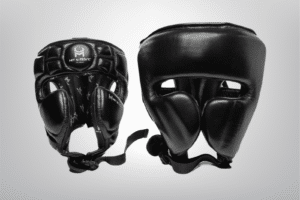 Hit N Move Safer, Lighter Headgear for Boxers