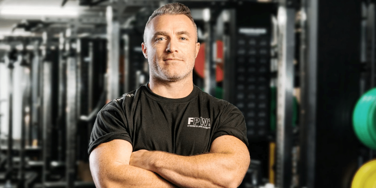 How Mark O'Brien Is Revolutionizing Fitness in Australia