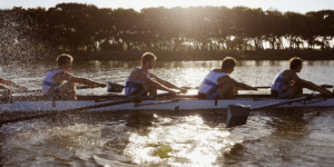 Understanding the Physical Challenges of Rowing