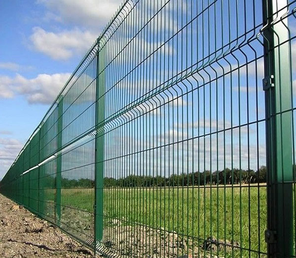 Welded Wire Mesh: Types, Applications, and Specifications