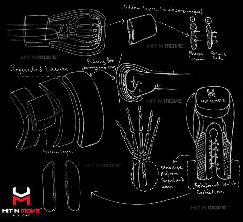 Why Technical Boxers Prefer Flexible Gloves