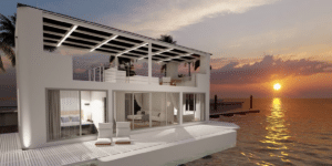 LUXE&Sol Bringing Innovative Watertop Villas Worldwide (2)