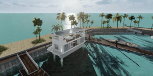 LUXE&Sol Bringing Innovative Watertop Villas Worldwide (2)