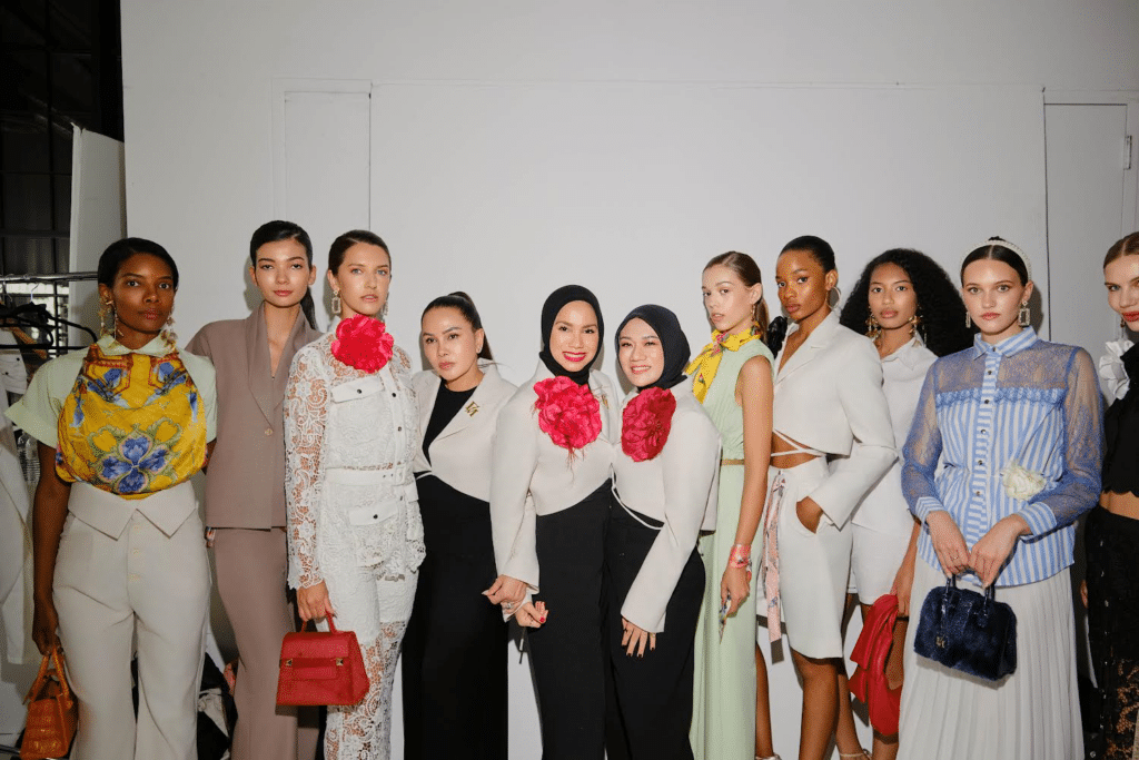 Indonesia Now A Bold Statement at NYFW SS 2025 (2)