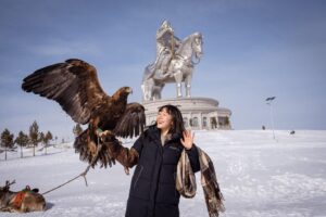 Mongolia's Booming Tourism Industry A Land of Untamed Beauty Beckons Travelers