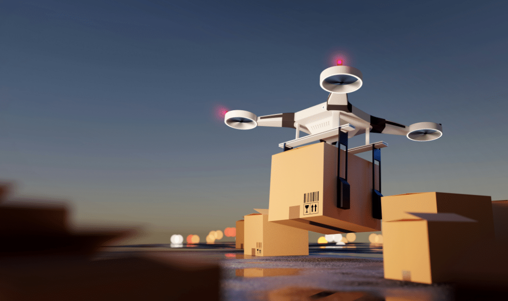 Premergy’s Role International Drone Package Delivery (4)