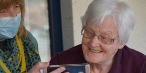 Senior Helpers: Enhancing Social Connection and Mental Well-being for Seniors