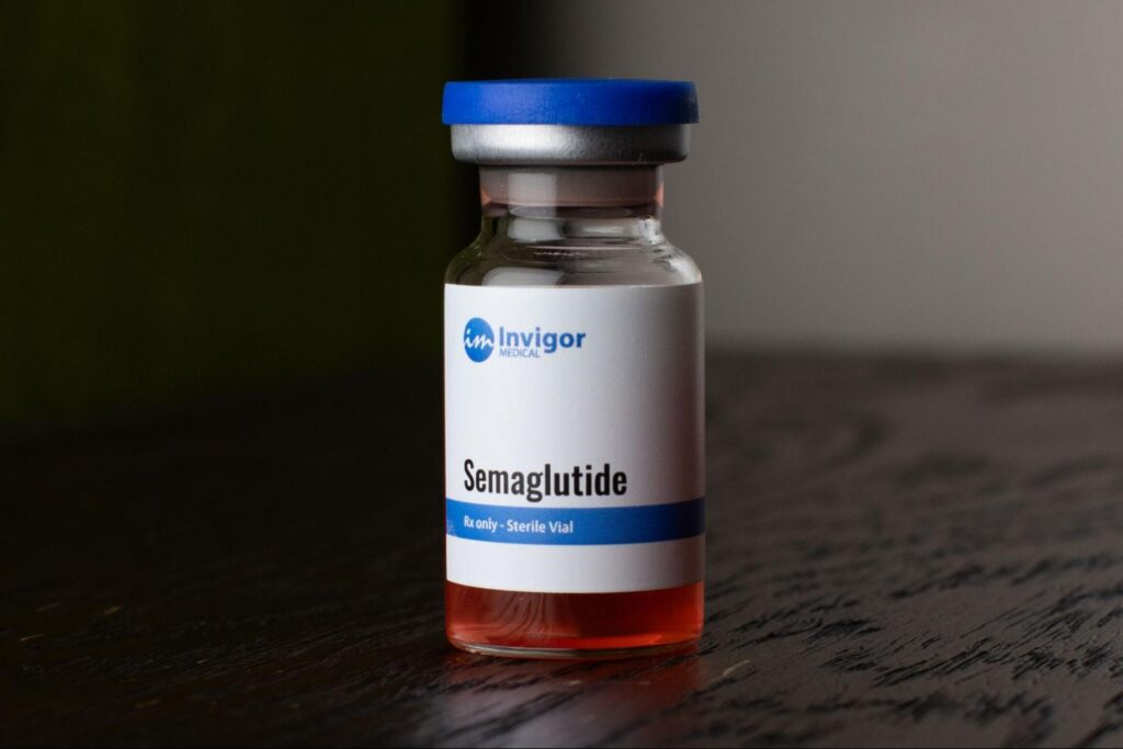 Invigor Medical’s Semaglutide Solution