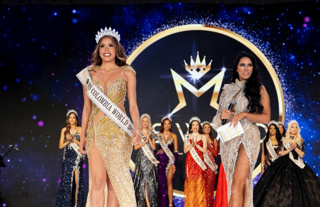 Ms World 2024 A New Era of Empowerment and Self-Worth in Pageantry