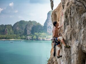 Climbing: A Thrilling Blend of Strength and Strategy