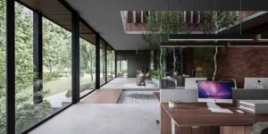 How Biophilic Design Transforms Homes and Workplaces