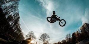 BMX Riding: The Art of Speed, Stunts, and Adrenaline