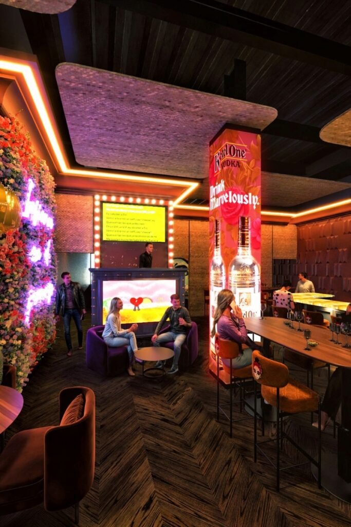 Gigi’s Bar & Lounge: Where Latin Flavors and Vibrant Energy Meet in Plano