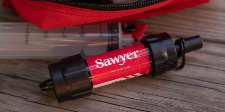 Sawyer Water Filtration: Eco-Kindness in Action Here and Around the World