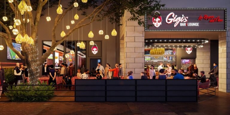 Gigi’s Bar & Lounge: Where Latin Flavors and Vibrant Energy Meet in Plano