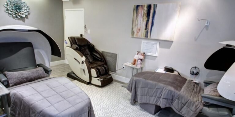 Body Lounge Park Cities: Exploring Pathways to Wellness Through Integrated Care