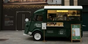 Pop-up Coffee Shops Business Brewing Success in a Flexible Market