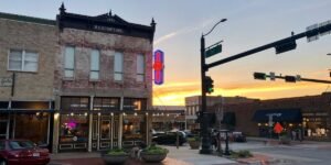 Charming Small Towns in America Worth Visiting