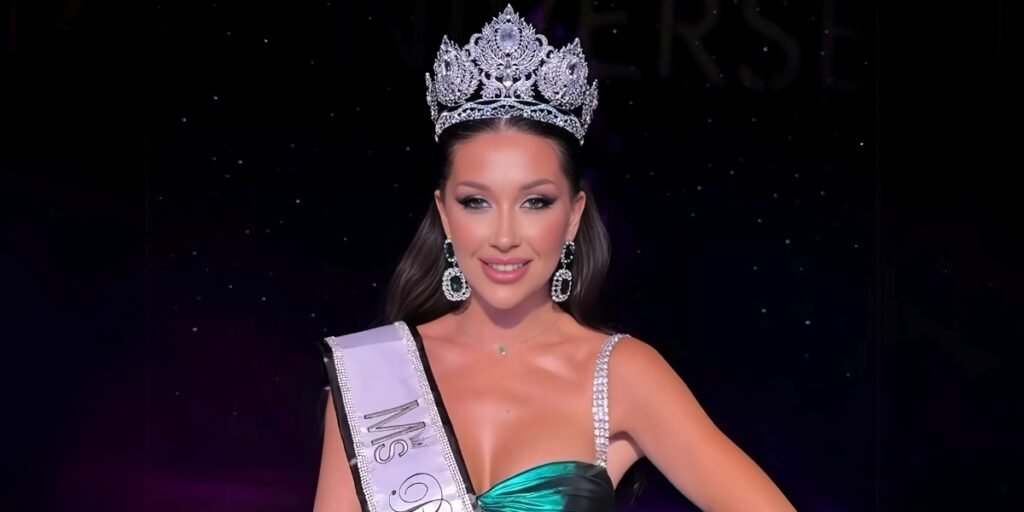 Adriana Pushchak Sets Her Sights on Global Impact: The Vision of Ms. USA Universe Petite 2025