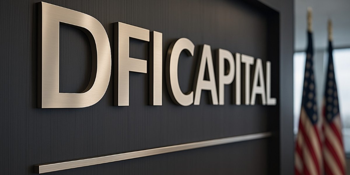 The Engine Behind the Numbers: Inside the Technological Heart of DFI Capital