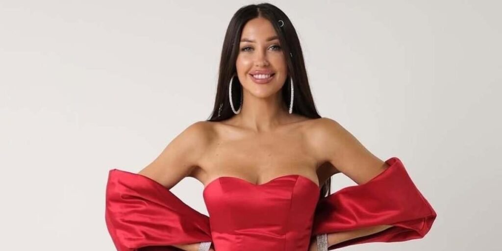 Adriana Pushchak Sets Her Sights on Global Impact: The Vision of Ms. USA Universe Petite 2025