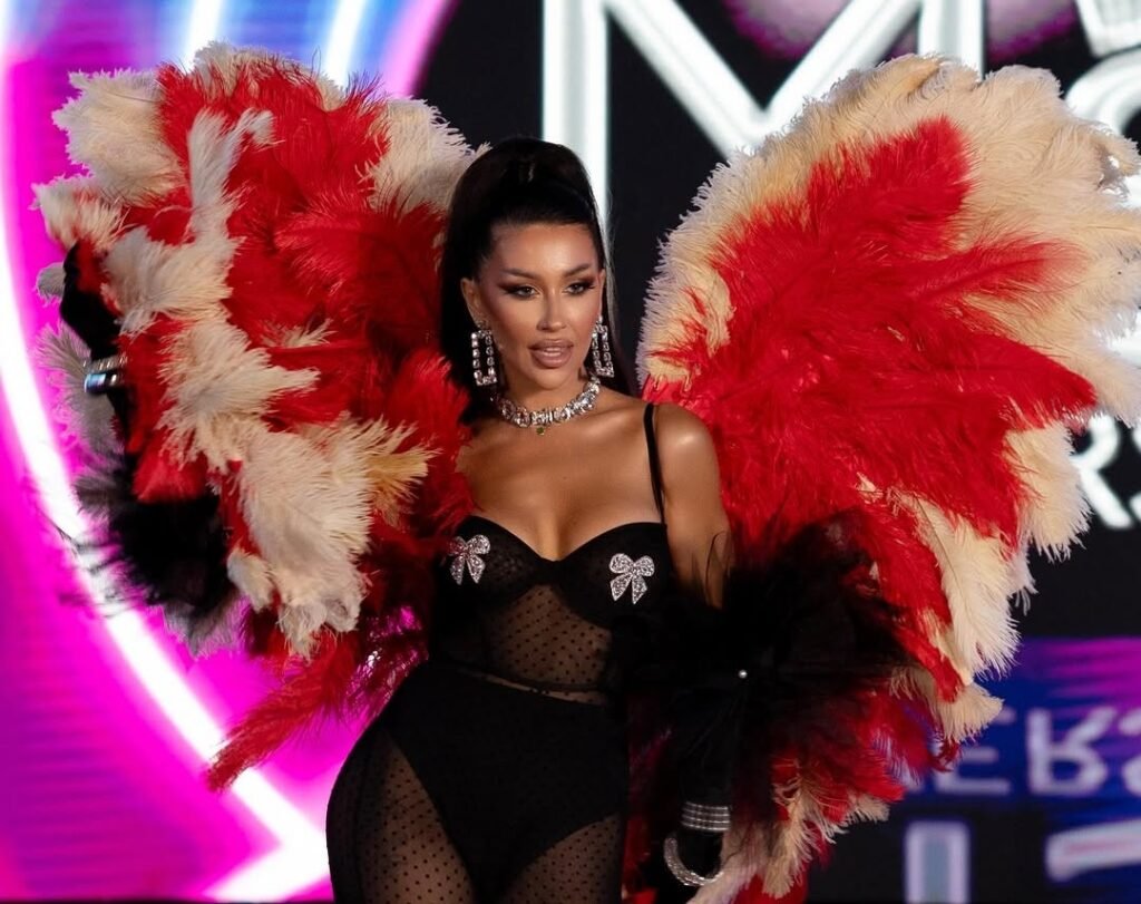 Adriana Pushchak Sets Her Sights on Global Impact: The Vision of Ms. USA Universe Petite 2025
