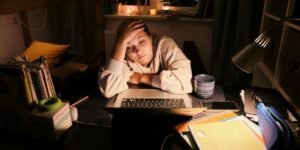 High Stress Levels Analyzed: The Body’s Response