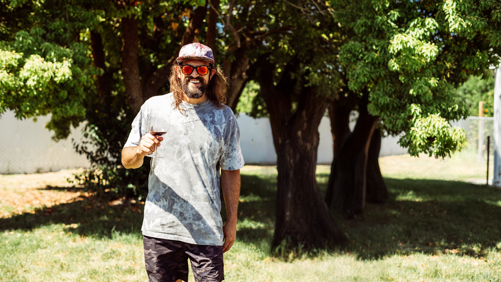 Dylan Blau Is An Influencer On A Mission To Save The California Wine Industry