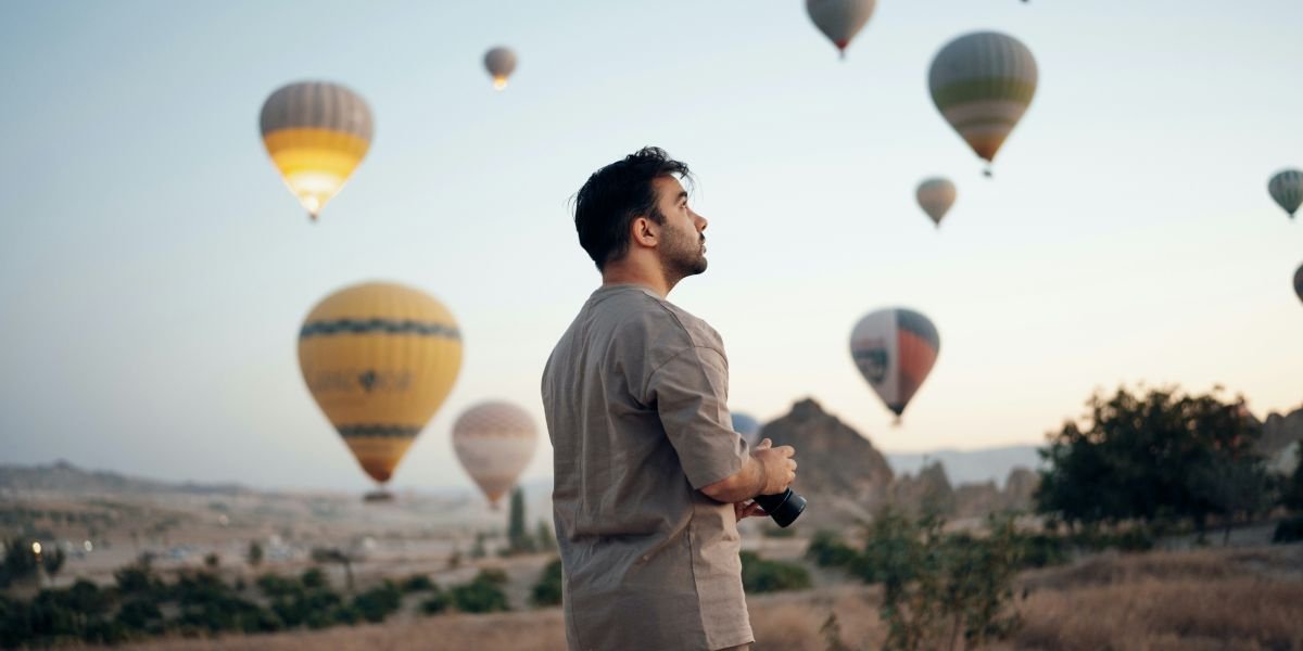 Experience the Magic of America’s Hot Air Balloon Festivals