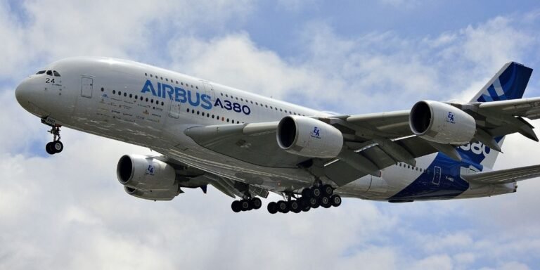 Innovations in Aircraft Manufacturing: A Global Overview