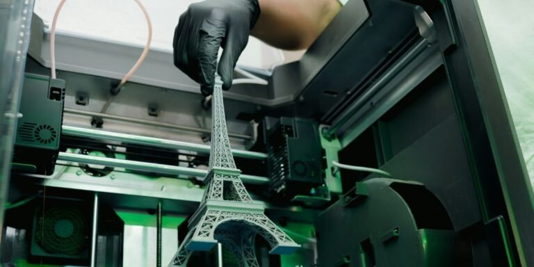 The Future of Furniture: 3D Printing Innovation