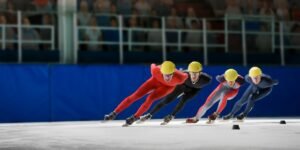 The Science and Art of Ice Racing: Mastering the Frozen Slopes